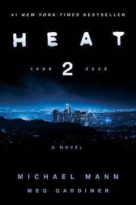 Book cover for Heat 2