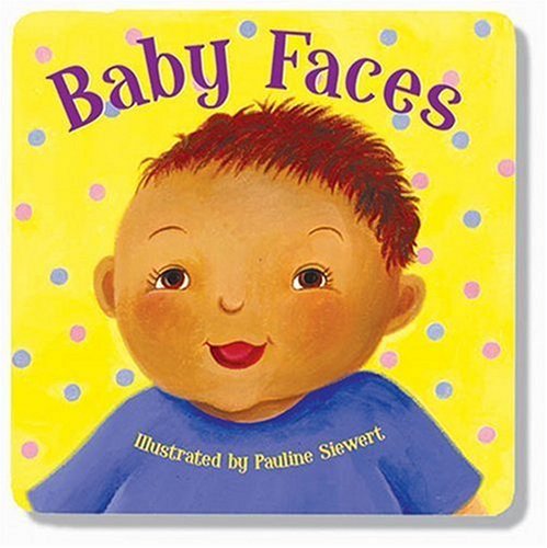 Book cover for Baby Faces