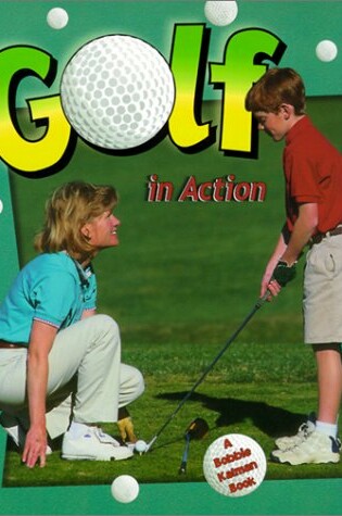 Cover of Golf in Action