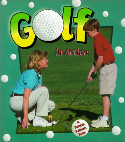 Cover of Golf in Action