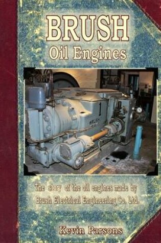 Cover of Brush Oil Engines