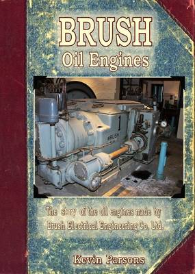 Book cover for Brush Oil Engines