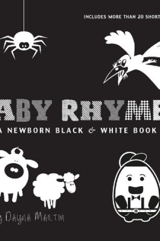 Cover of Baby Rhymes