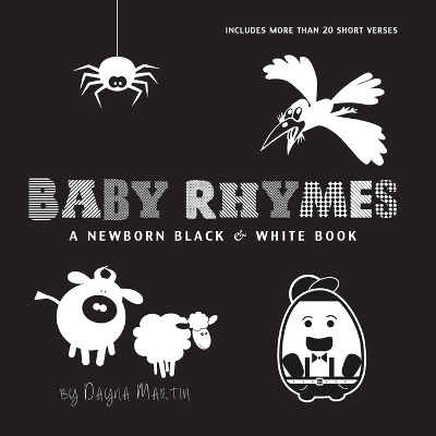 Book cover for Baby Rhymes