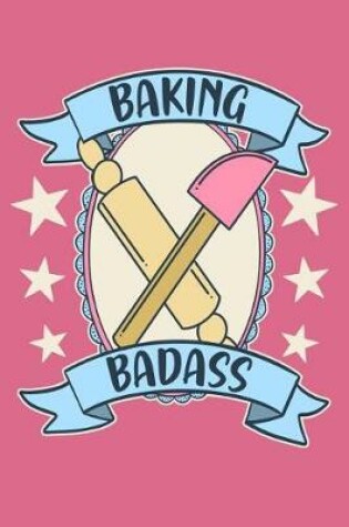 Cover of Baking Badass