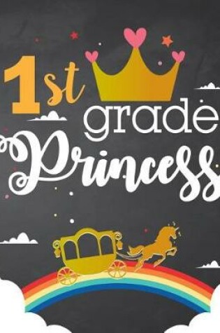Cover of 1st Grade Princess