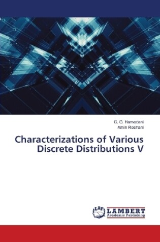 Cover of Characterizations of Various Discrete Distributions V