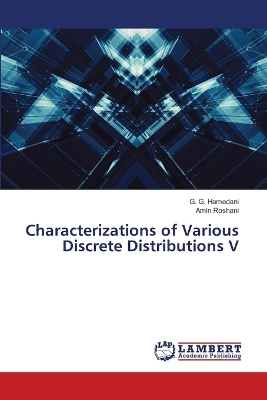 Book cover for Characterizations of Various Discrete Distributions V