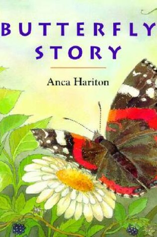 Cover of Butterfly Story