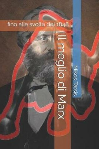 Cover of Il meglio di Marx