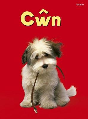 Book cover for Cyfres Dechrau Da: Cŵn