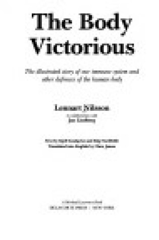Cover of The Body Victorious