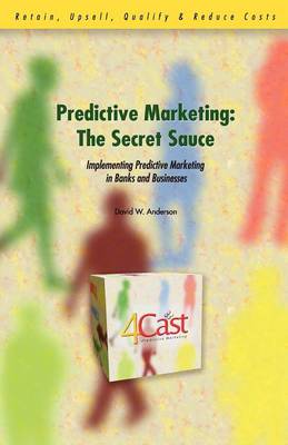 Book cover for Predictive Marketing