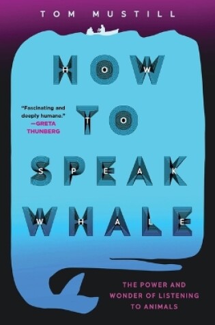 Cover of How to Speak Whale