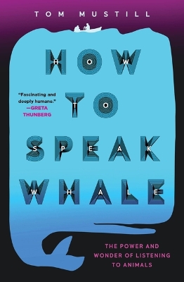 Book cover for How to Speak Whale