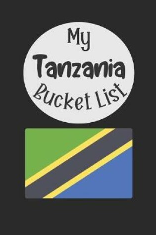 Cover of My Tanzania Bucket List