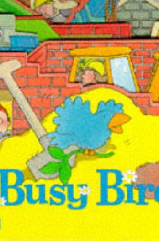 Cover of Busy Bird