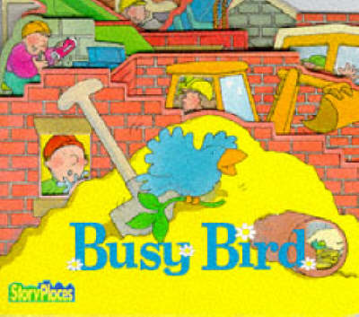 Book cover for Busy Bird