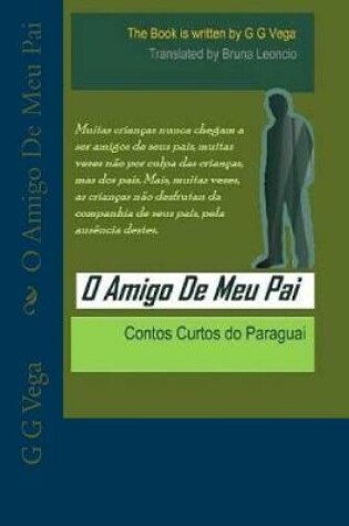 Cover of O Amigo De Meu Pai