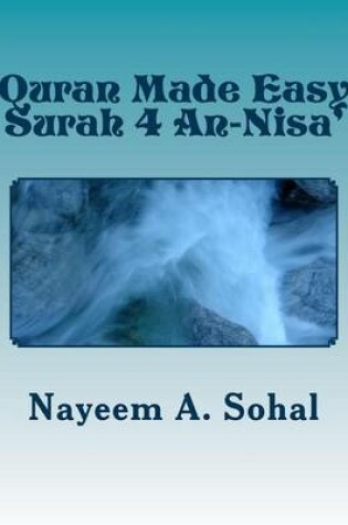 Cover of Quran Made Easy - Surah 4 An-Nisa'