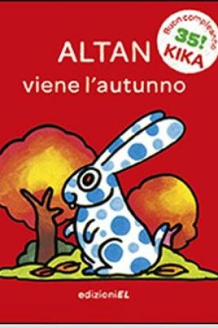 Cover of Il primo libro di Kika