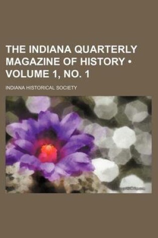 Cover of The Indiana Quarterly Magazine of History