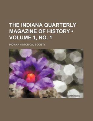 Cover of The Indiana Quarterly Magazine of History