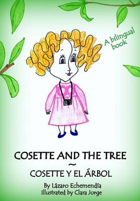 Book cover for Cosette and the tree