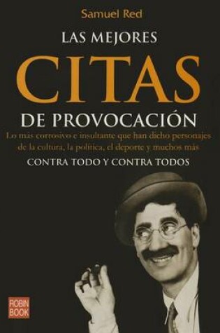Cover of Las Mejores Citas de Provocacion