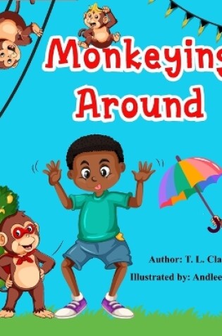 Cover of Monkeying Around