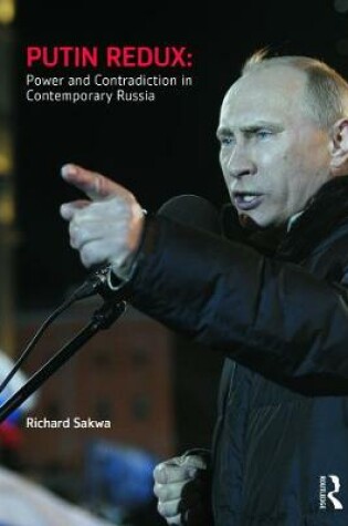 Cover of Putin Redux
