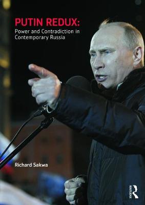 Book cover for Putin Redux