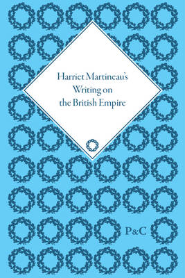 Book cover for Harriet Martineau's Writing on the British Empire