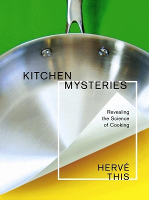 Cover of Kitchen Mysteries