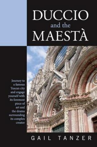 Cover of Duccio and the Maesta