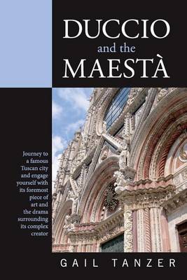 Book cover for Duccio and the Maesta