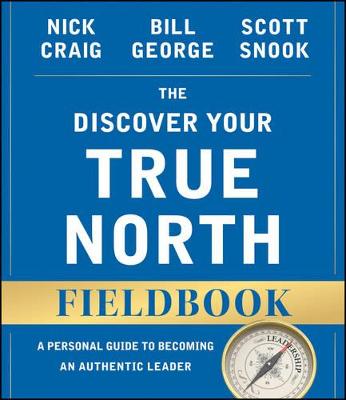 Cover of The Discover Your True North Fieldbook