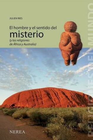 Cover of El Hombre y El Sentido del Misterio