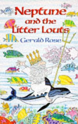 Book cover for Neptune and the Litter Louts