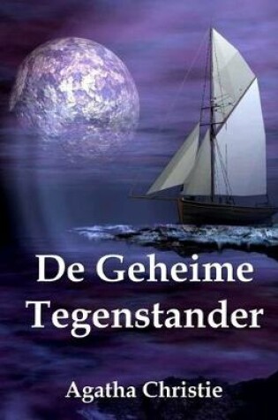 Cover of De Geheime Tegenstander