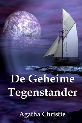 Book cover for De Geheime Tegenstander