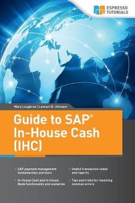 Book cover for Guide to SAP In-House Cash (IHC)