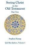 Book cover for Seeing Christ in the Old Testament, Part Two