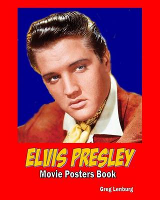 Cover of Elvis Presley Movie Poster Book