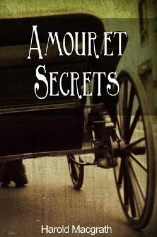 Cover of Amour Et Secrets(man on the Box)