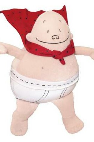 Cover of Captain Underpants Doll