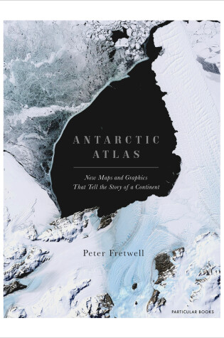 Cover of Antarctic Atlas