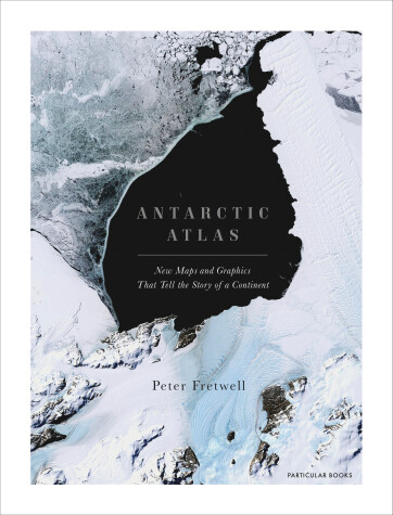 Book cover for Antarctic Atlas