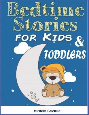 Book cover for Bedtime Stories for Kids and Toddlers