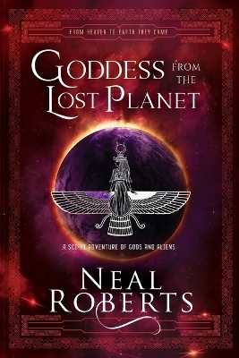 Cover of Goddess from the Lost Planet